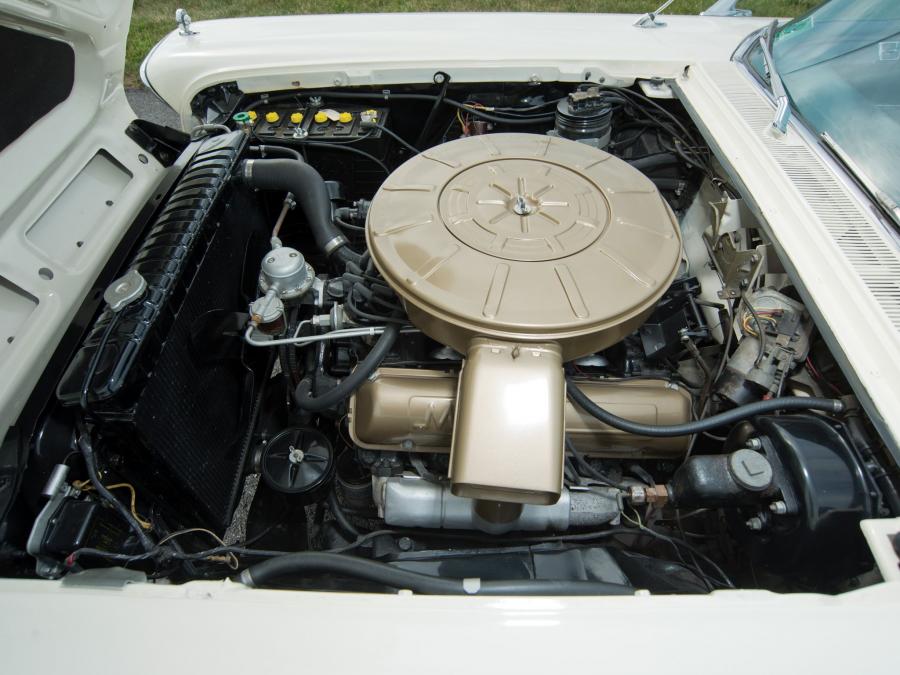  Mercury Park Lane Convertible 1959 года  (фото 6 из 10)